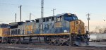 Up Close to CSX 7224